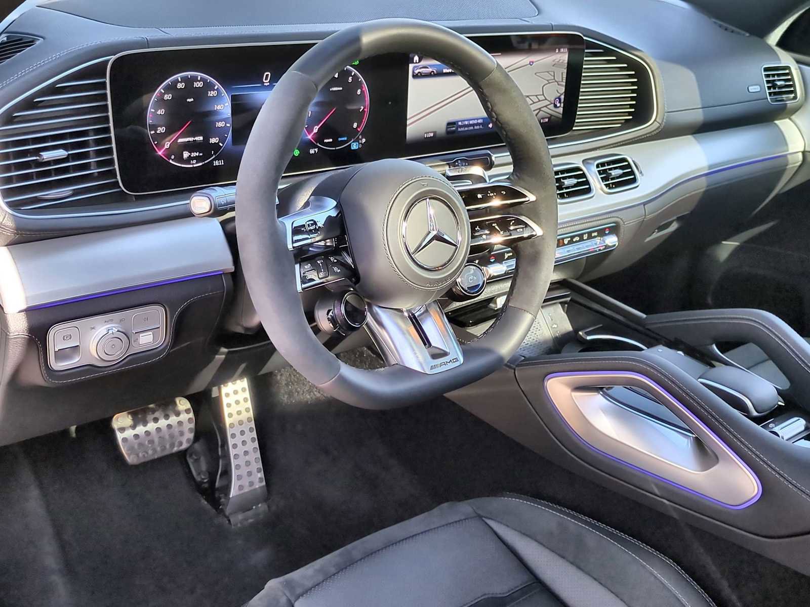 New 2025 Mercedes-Benz GLE 53 AMG 4MATIC Coupe image 10