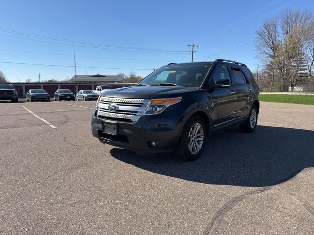 Used 2015 Ford Explorer XLT w/ Equipment Group 202A image 3
