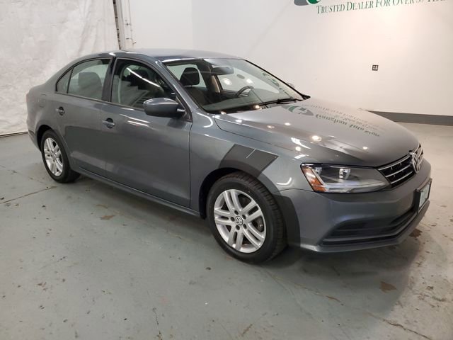 Used 2018 Volkswagen Jetta S image 8