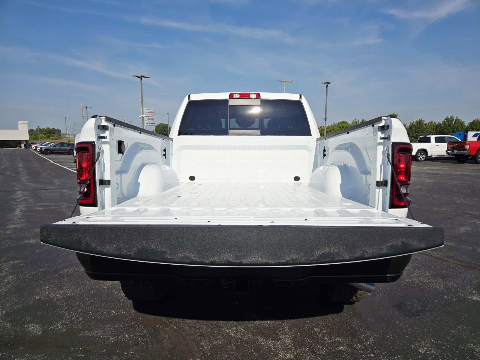 New 2026 RAM 2500 Tradesman image 13