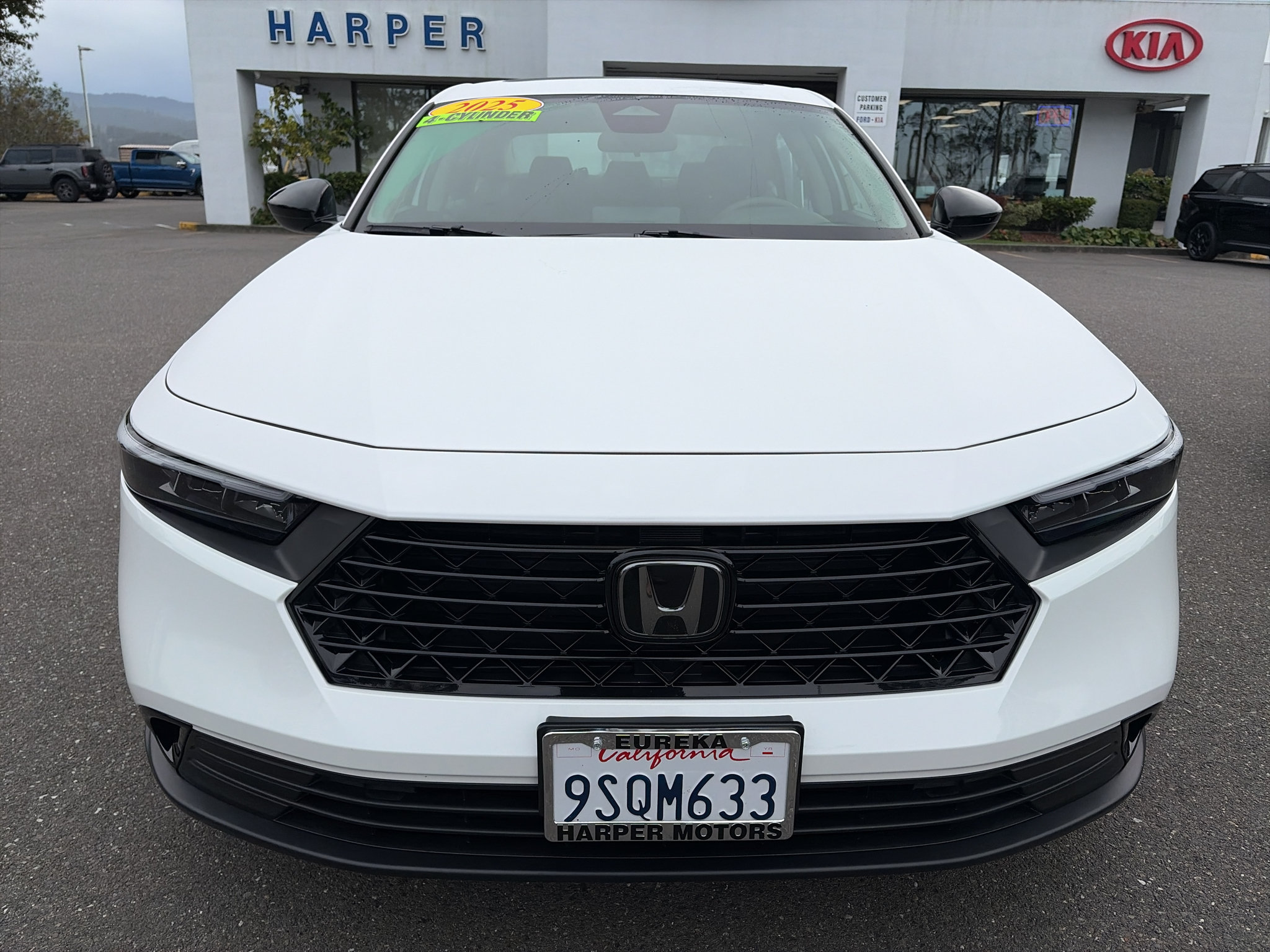 Used 2025 Honda Accord SE image 21