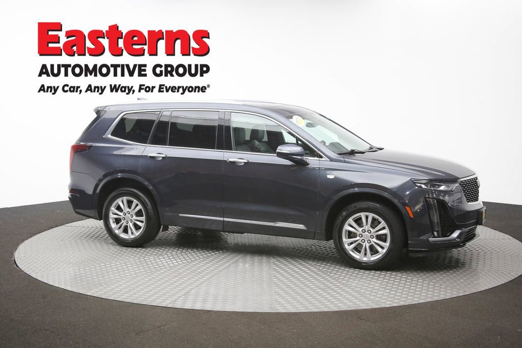 Used 2021 Cadillac XT6 Luxury FWD image 50
