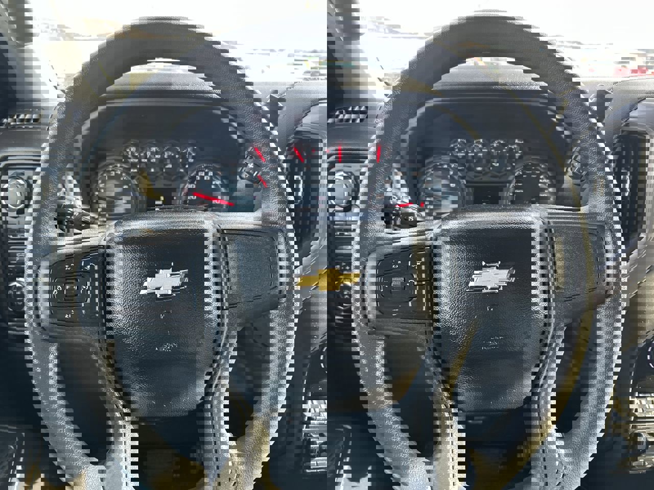 Used 2023 Chevrolet Silverado 1500 Custom image 24