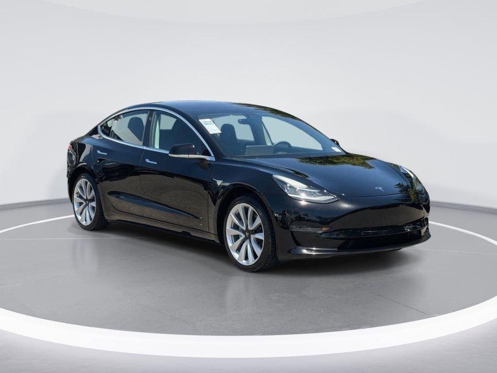 Used 2018 Tesla Model 3 Long Range