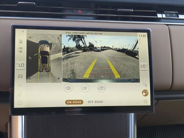 New 2027 Land Rover Range Rover Long Wheelbase SE AWD/4WD image 13
