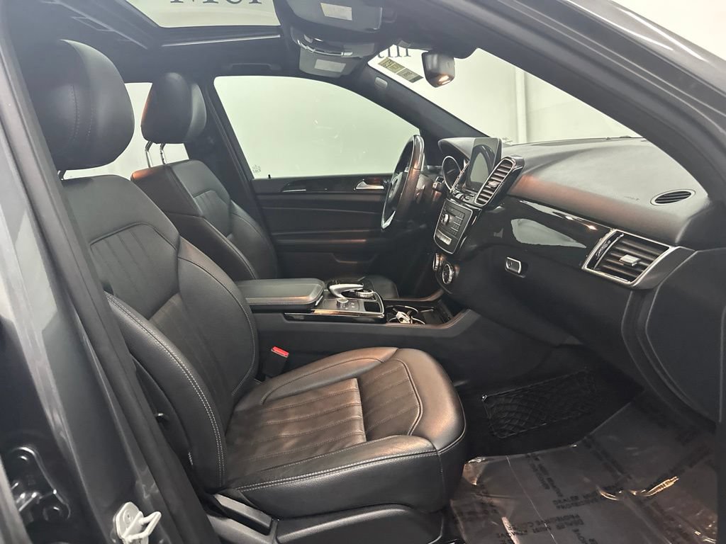 Certified 2017 Mercedes-Benz GLE 350 image 27