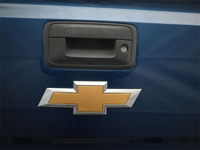 Used 2018 Chevrolet Silverado 1500 LT w/ Texas Edition image 12