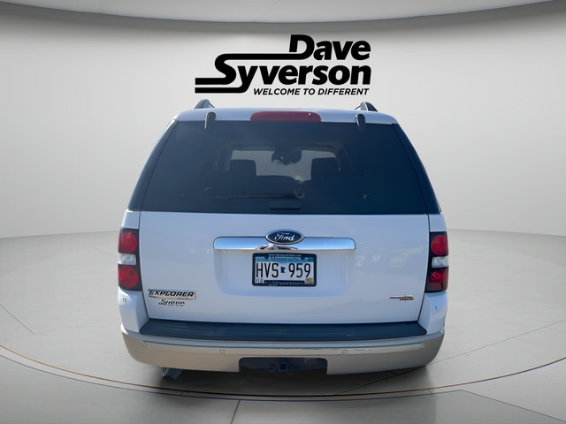 Used 2006 Ford Explorer Eddie Bauer AWD/4WD image 5