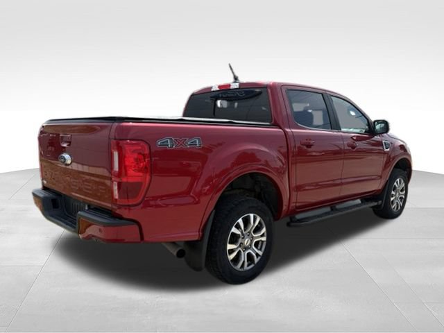 Used 2020 Ford Ranger Lariat AWD/4WD image 16