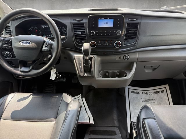 Certified 2021 Ford Transit 350 XL RWD image 4