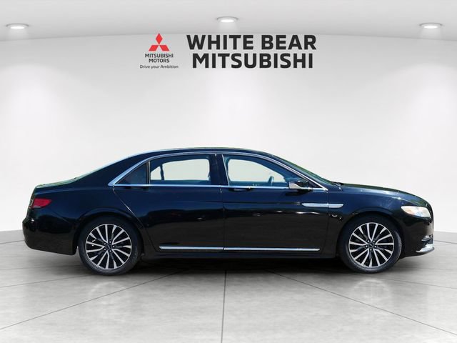 Used 2017 Lincoln Continental Select FWD image 6