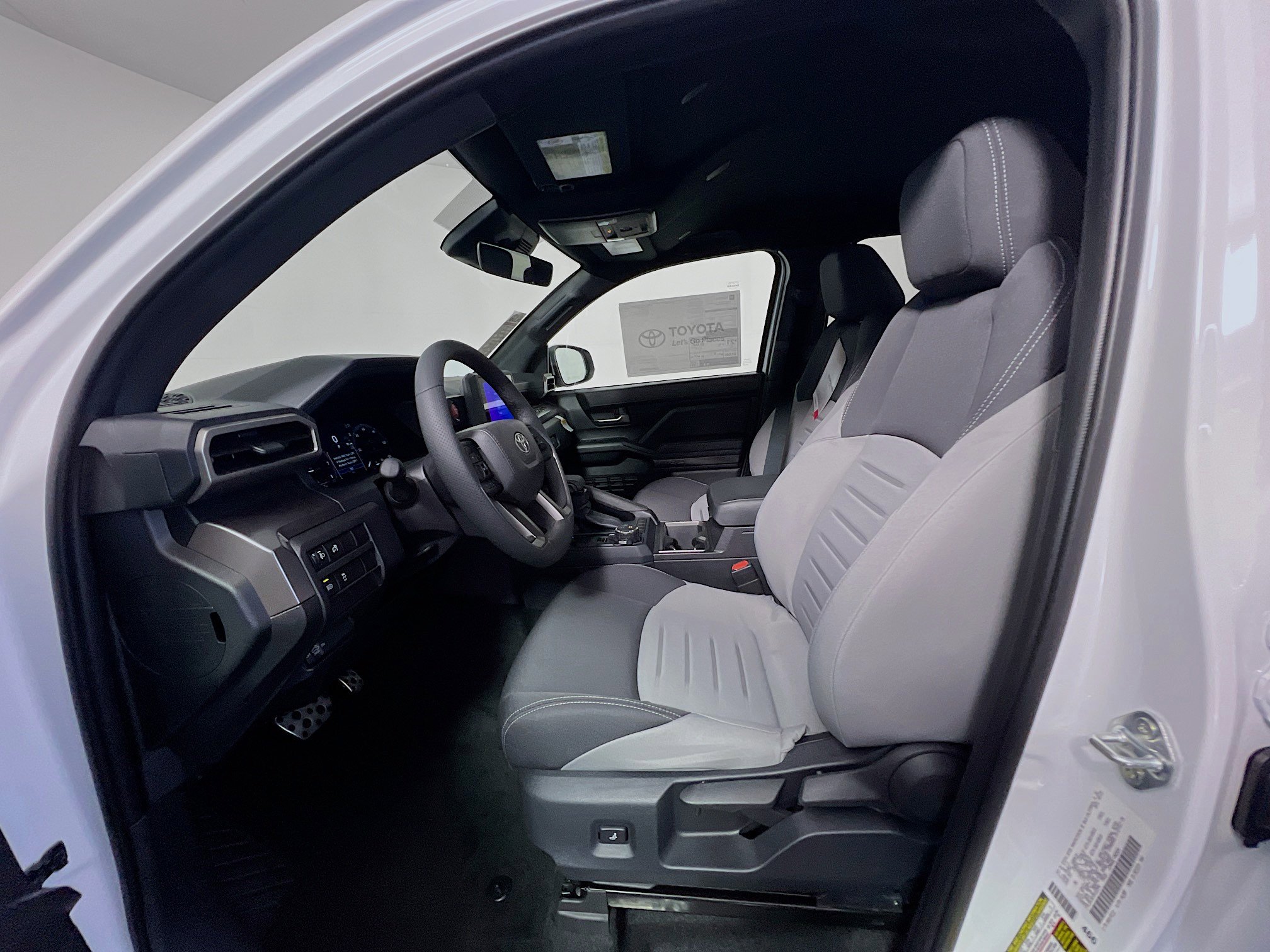 New 2025 Toyota Tacoma TRD Sport image 14