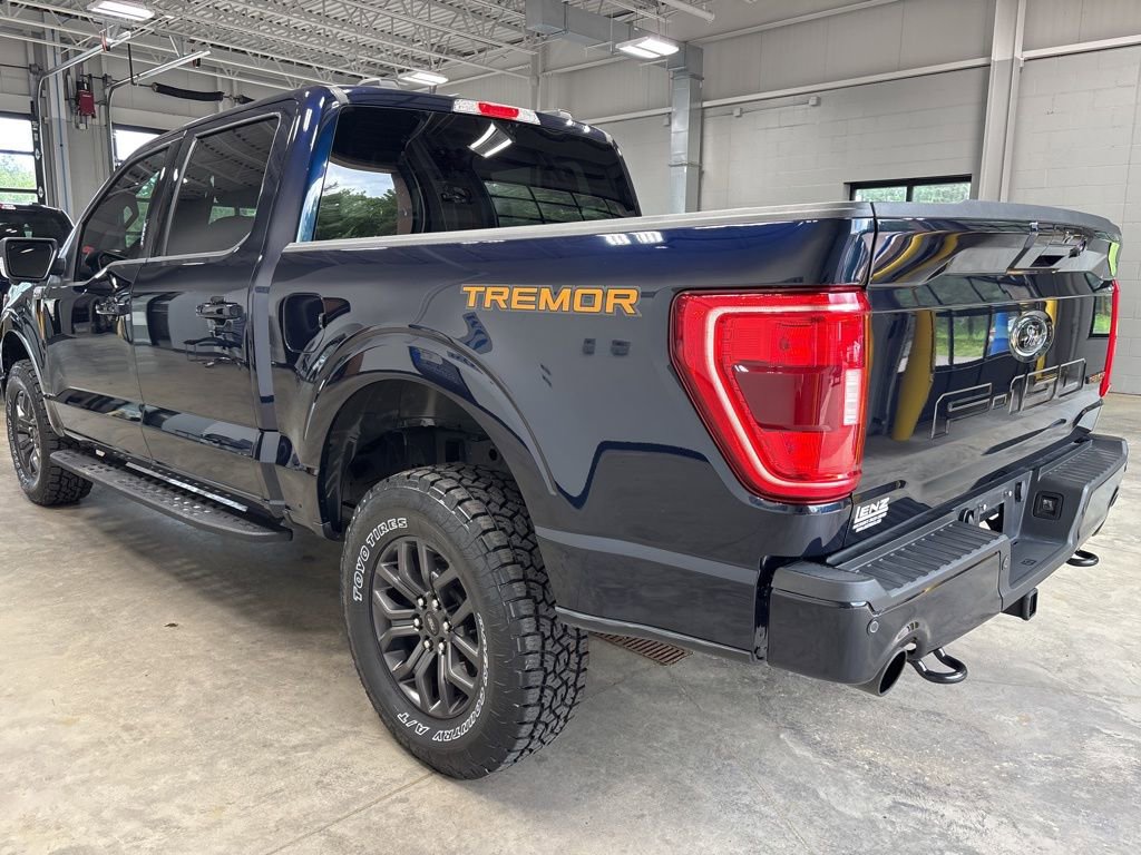 Used 2023 Ford F150 Tremor w/ 360 Degree Camera Package AWD/4WD image 5