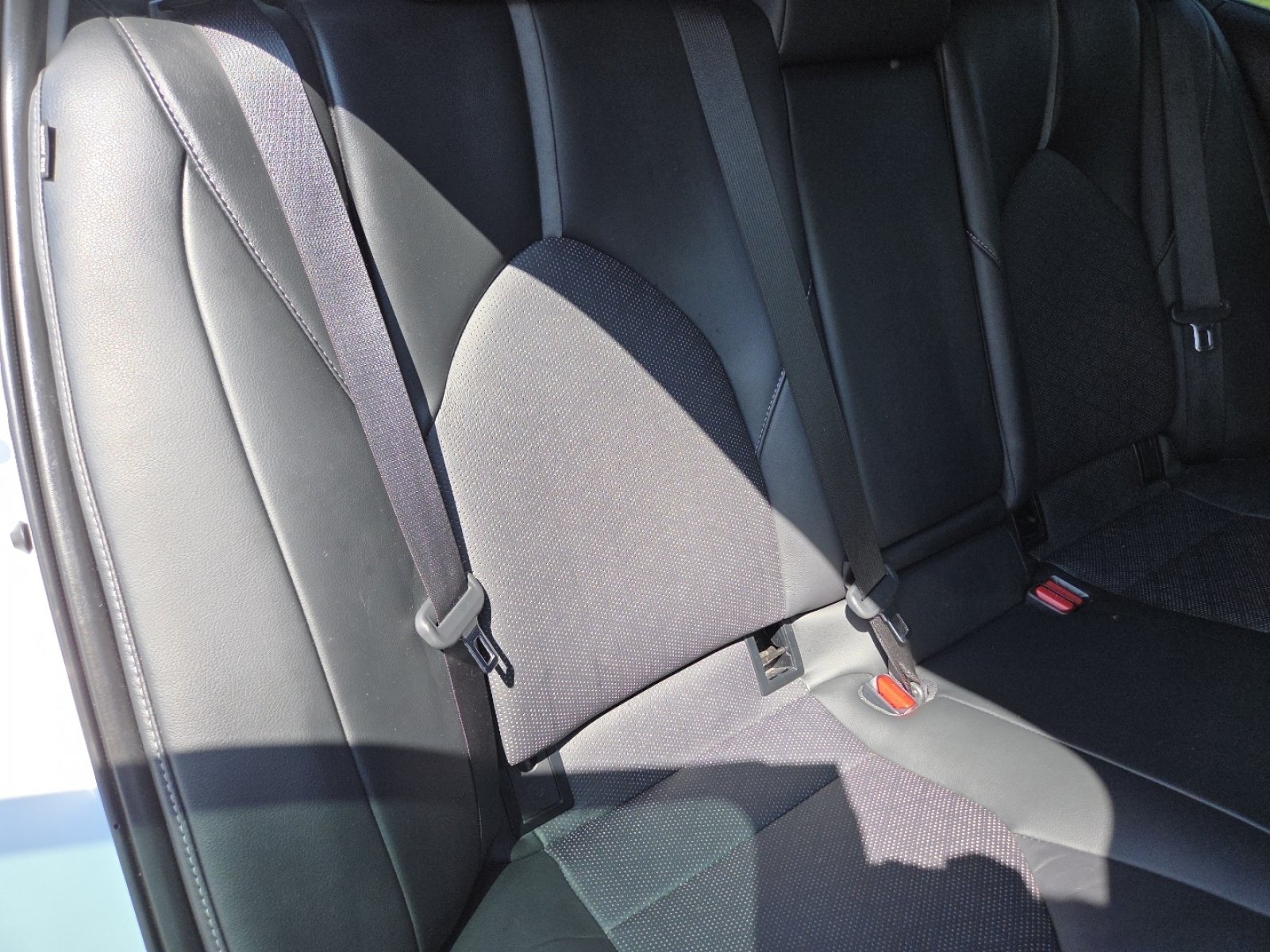 Used 2024 Toyota Camry XSE w/ Navigation Package FWD image 26