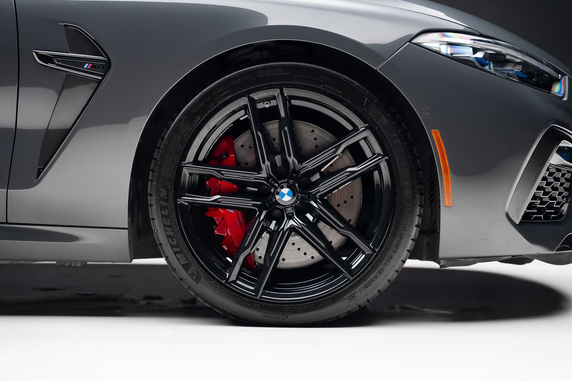 Used 2022 BMW M8 Competition w/ M Carbon Exterior Package AWD/4WD image 44