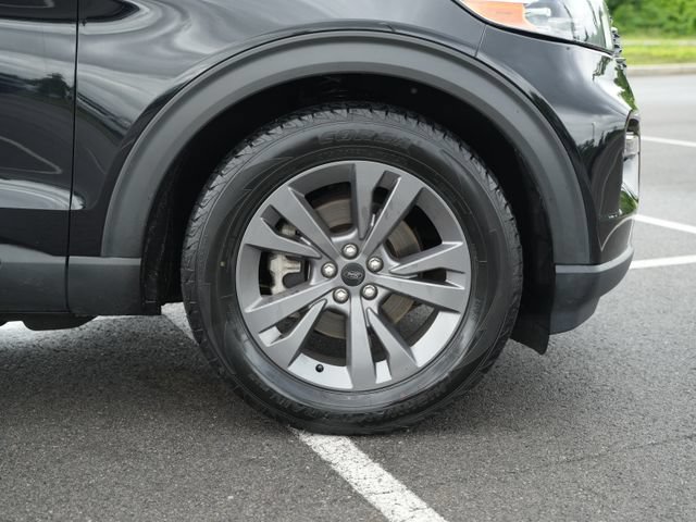 Used 2022 Ford Explorer XLT w/ Equipment Group 202A RWD image 48