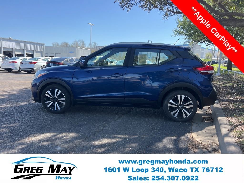 Used 2020 Nissan Kicks SV image 4