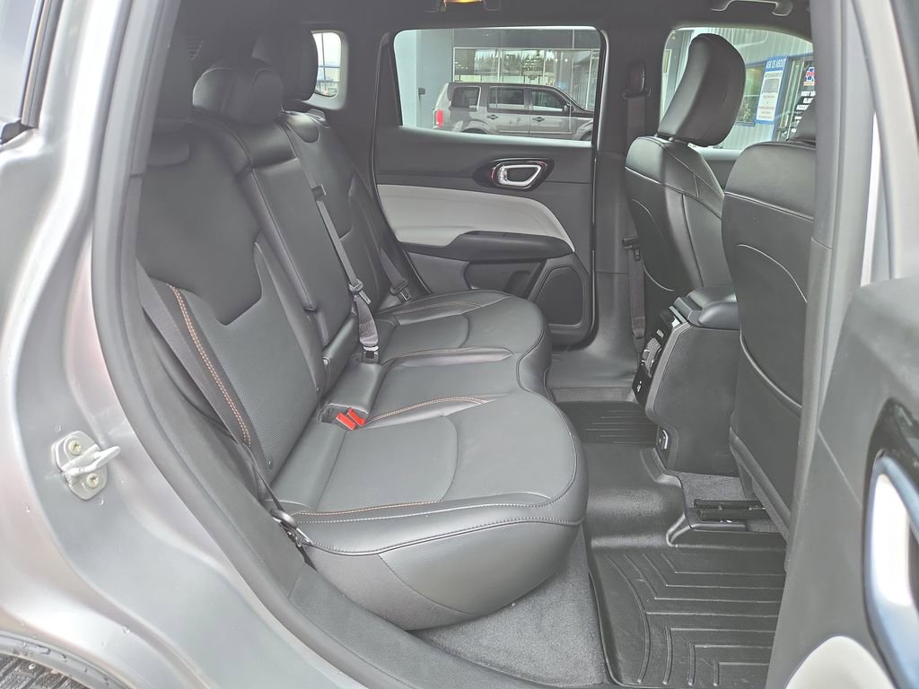 Used 2023 Jeep Compass Limited w/ Elite Group image 15