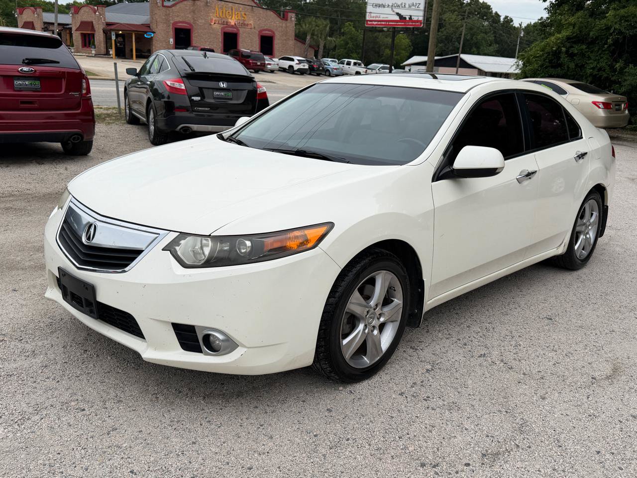 Used 2011 Acura TSX Sedan FWD image 1