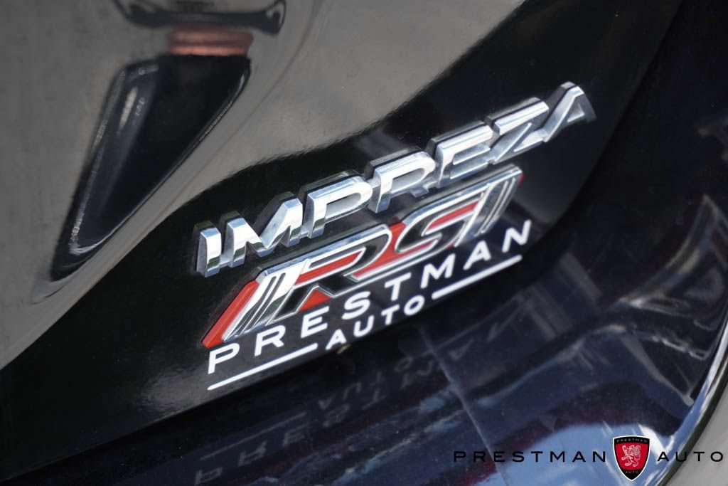 Used 2024 Subaru Impreza RS w/ Popular Package #1 AWD/4WD image 5