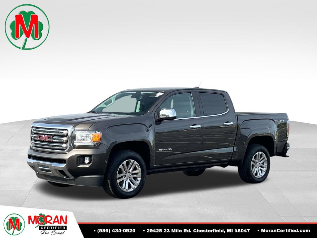 Used 2019 GMC Canyon SLT w/ Trailering Package AWD/4WD 360° Tour