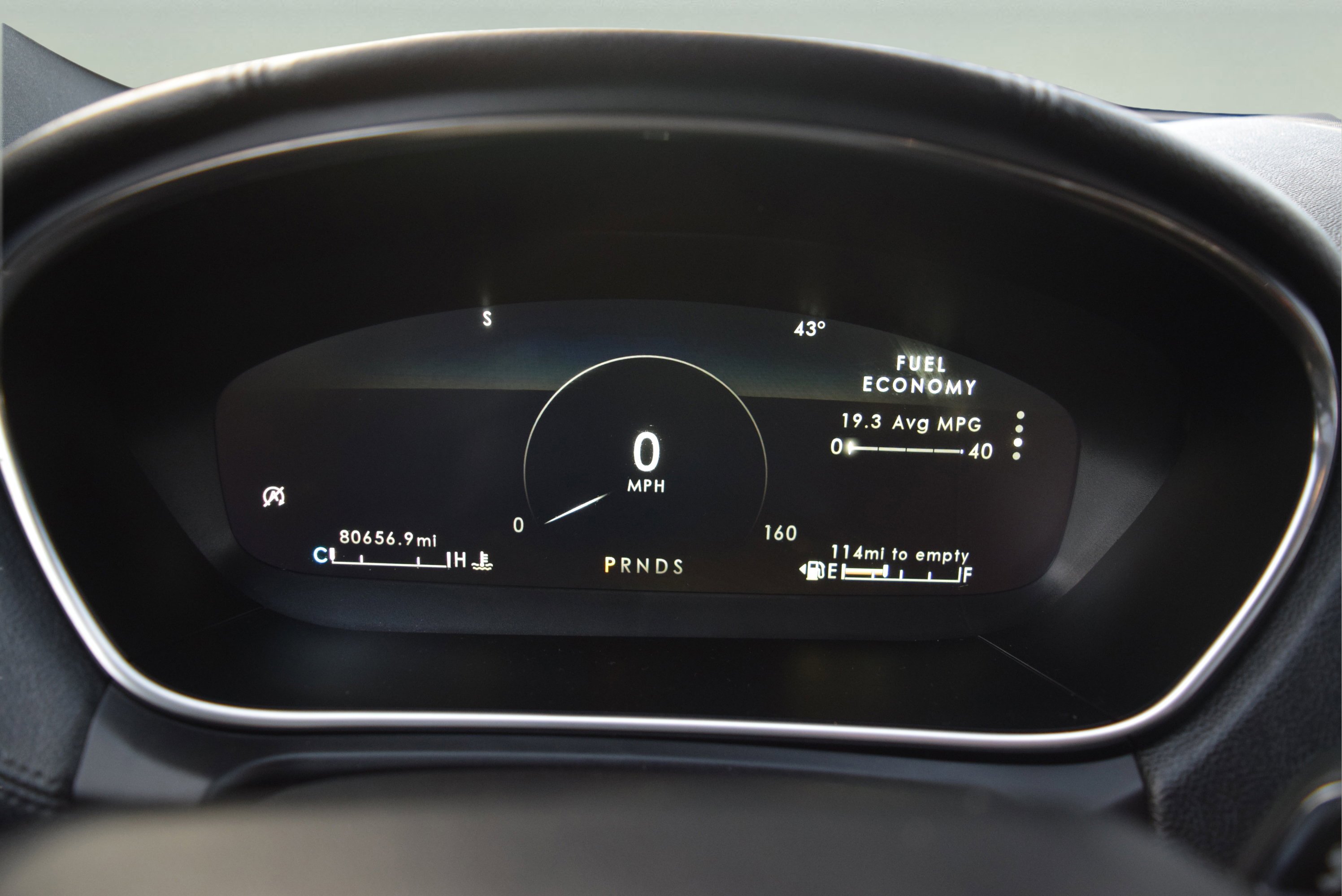 Used 2019 Lincoln Nautilus Reserve image 12