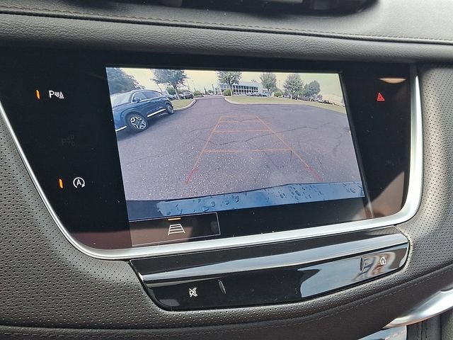 Certified 2024 Cadillac XT5 Sportv AWD/4WD image 22