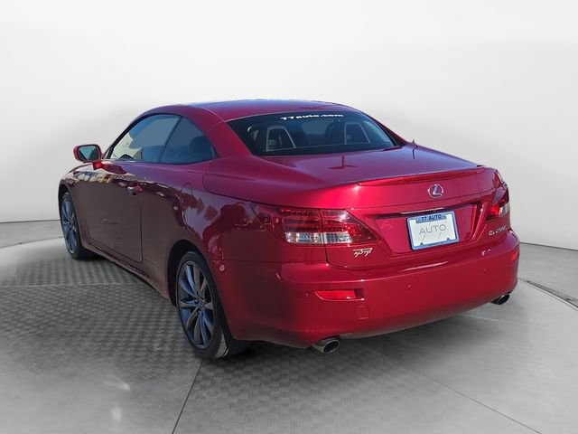 Used 2014 Lexus IS 250C image 3