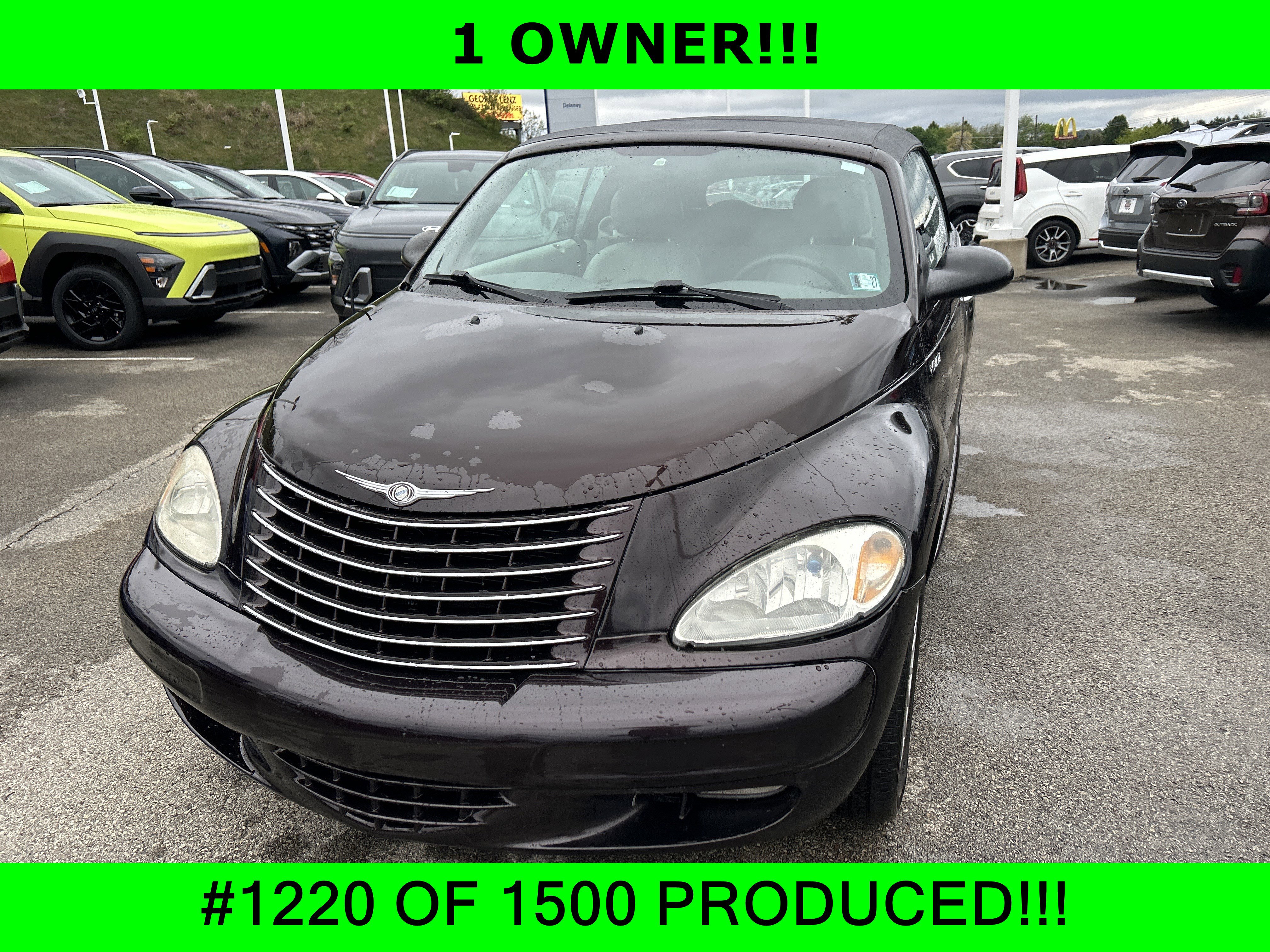 Used 2005 Chrysler PT Cruiser GT FWD image 24