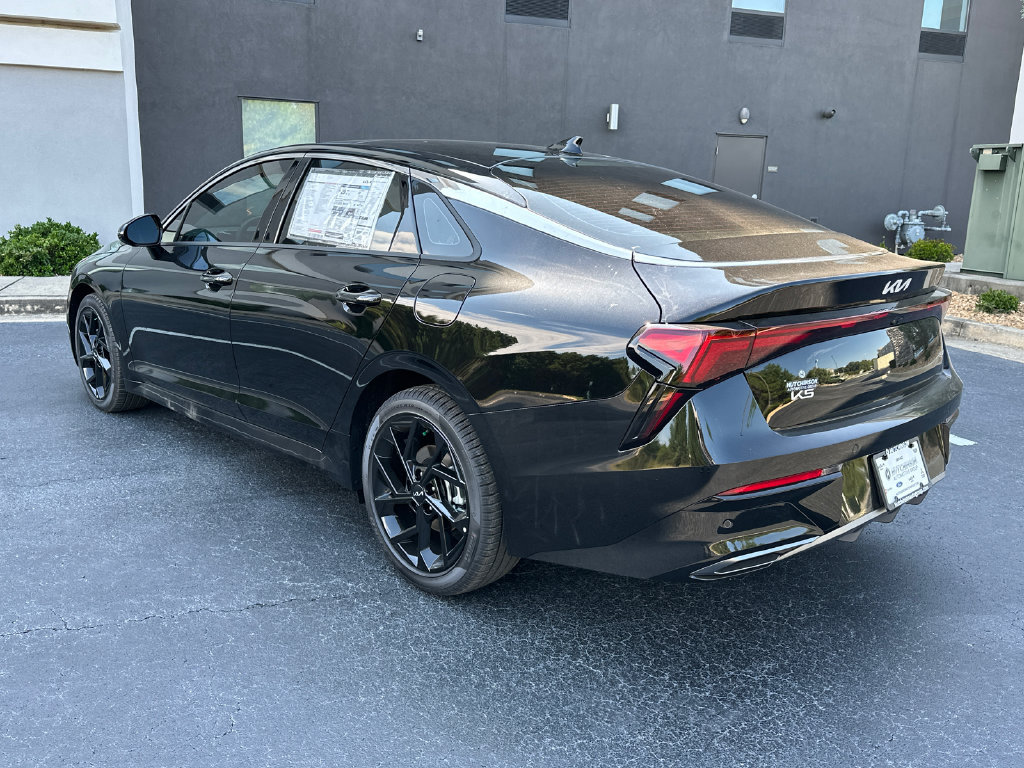 New 2027 Kia K5 GT-Line FWD image 5