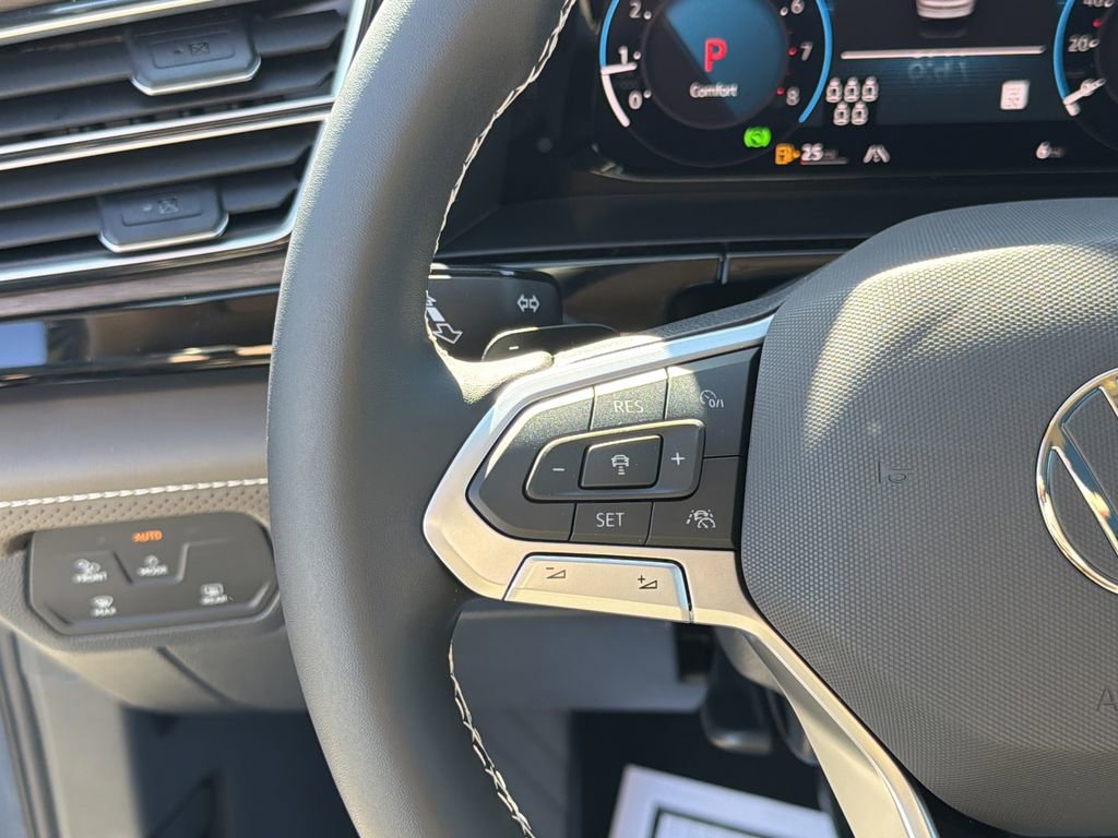 New 2026 Volkswagen Atlas SEL image 29