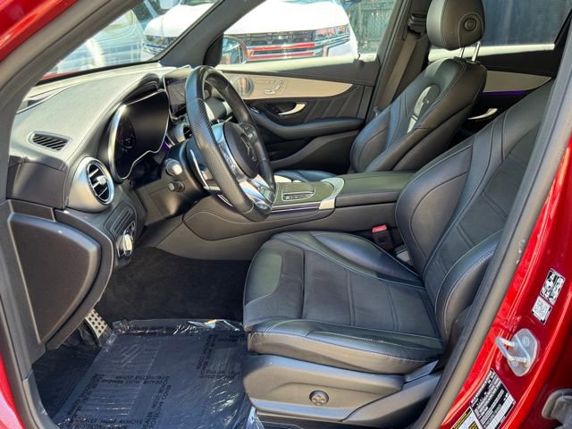 Used 2020 Mercedes-Benz GLC 63 AMG 4MATIC image 12
