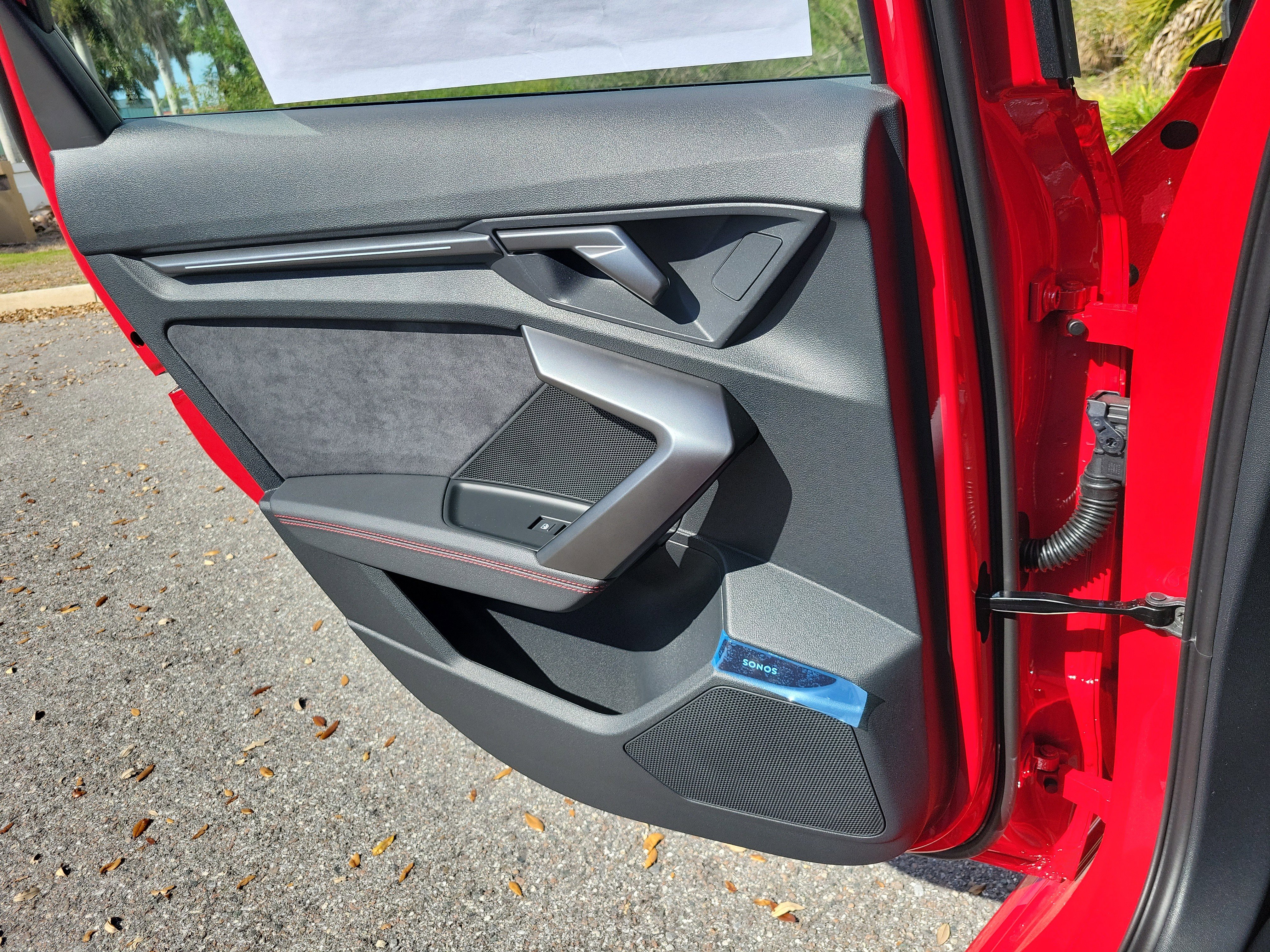 New 2026 Audi RS 3 image 16