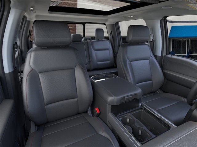 New 2026 Ford F250 Lariat w/ Black Appearance Package image 10