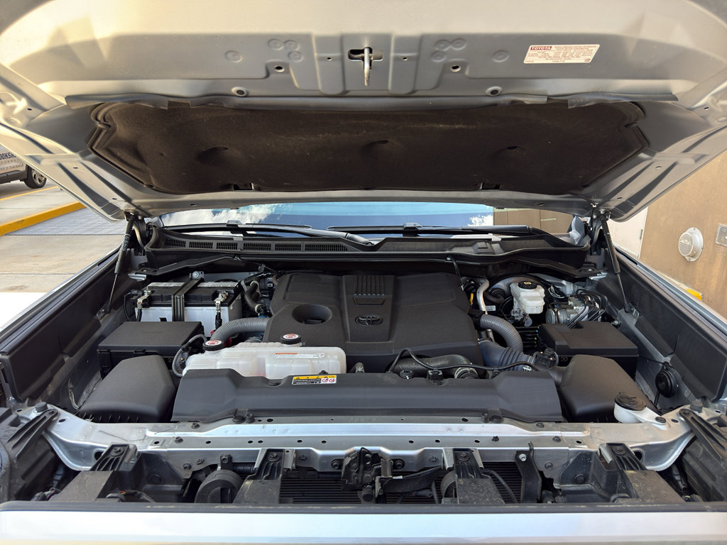 Used 2024 Toyota Tundra SR5 w/ SX Package RWD image 28