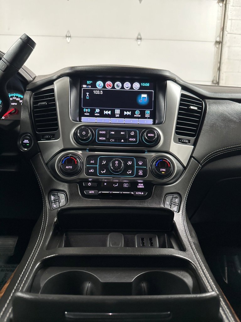 Used 2020 Chevrolet Tahoe Premier w/ 6.2L Performance Package image 24