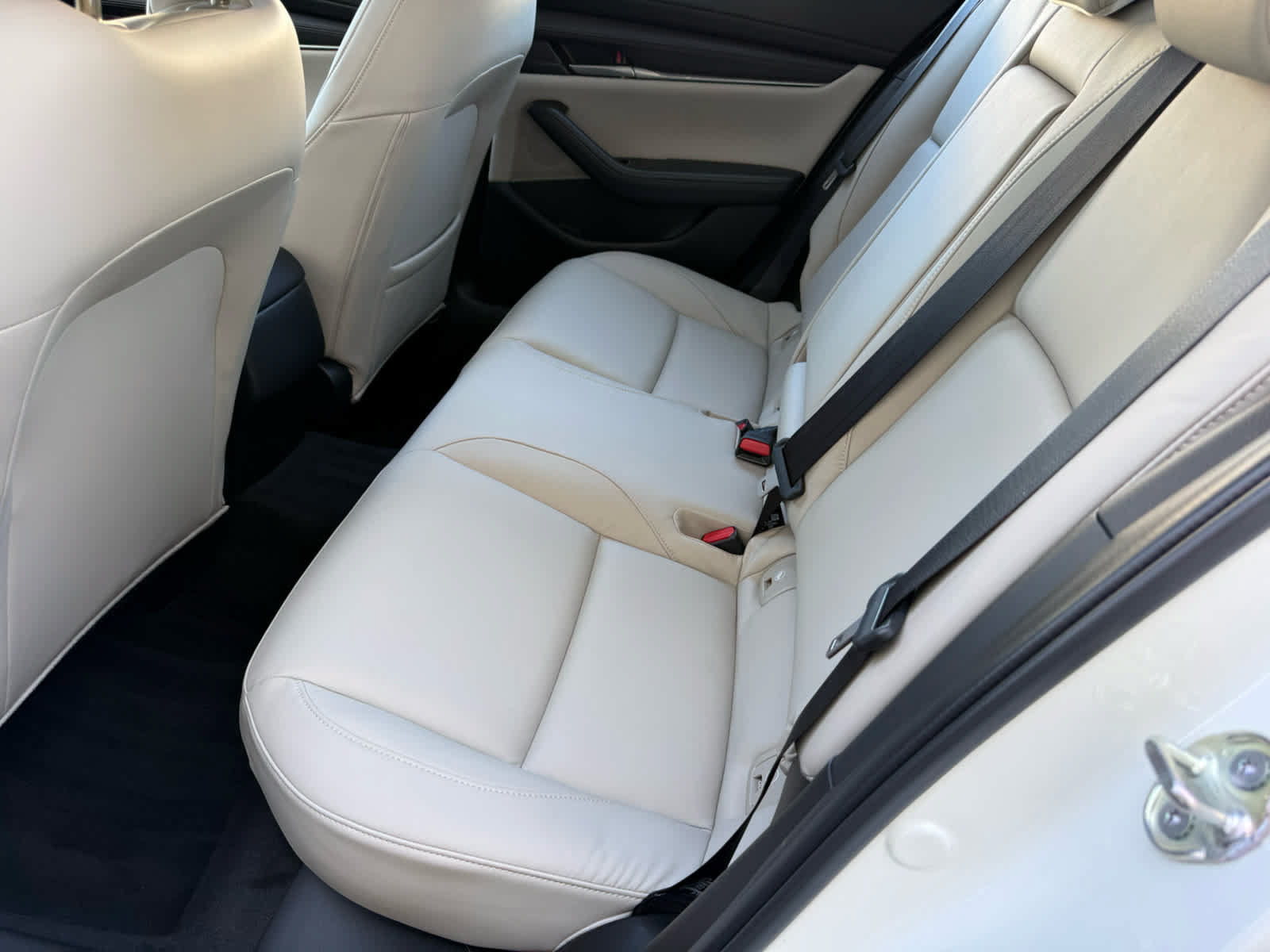 Certified 2026 MAZDA MAZDA3 2.5 S Sedan w/ Preferred Pkg FWD image 5