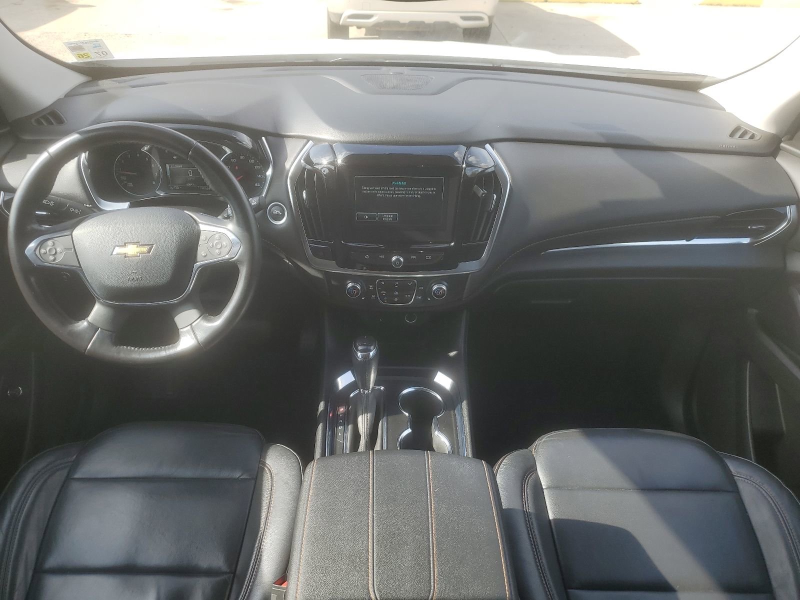 Used 2019 Chevrolet Traverse LT image 9