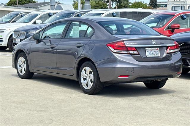 Used 2015 Honda Civic LX image 5