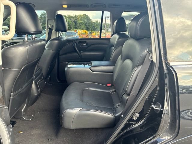 Used 2020 INFINITI QX80 Luxe w/ Proassist Package AWD/4WD image 6