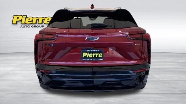 Used 2024 Chevrolet Blazer EV RS AWD/4WD image 3