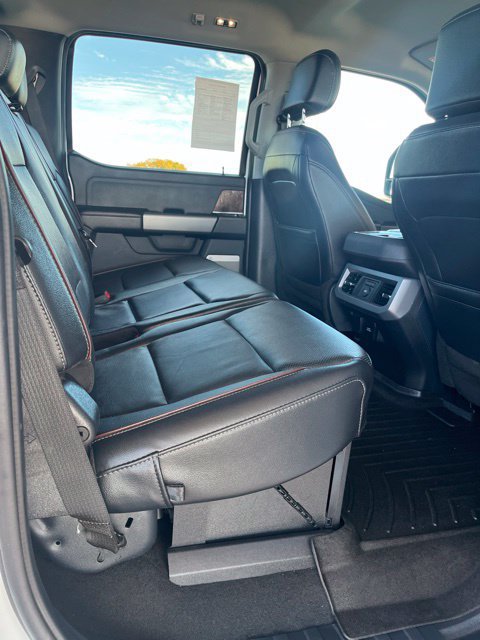 Used 2024 Ford F250 Lariat w/ Sport Appearance Package AWD/4WD image 11