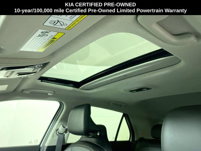 Certified 2024 Kia Niro Wave w/ Wave Preserve Package image 17