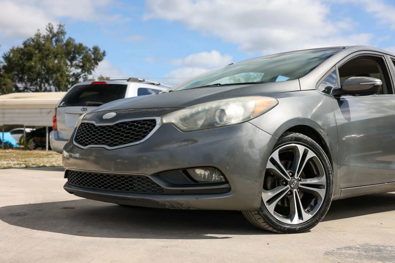 Used 2014 Kia Forte EX w/ Premium Package image 23
