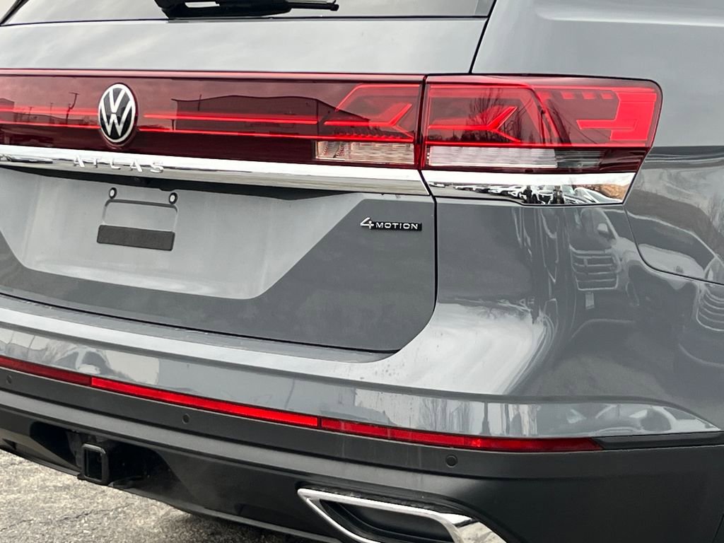 New 2026 Volkswagen Atlas SE image 5