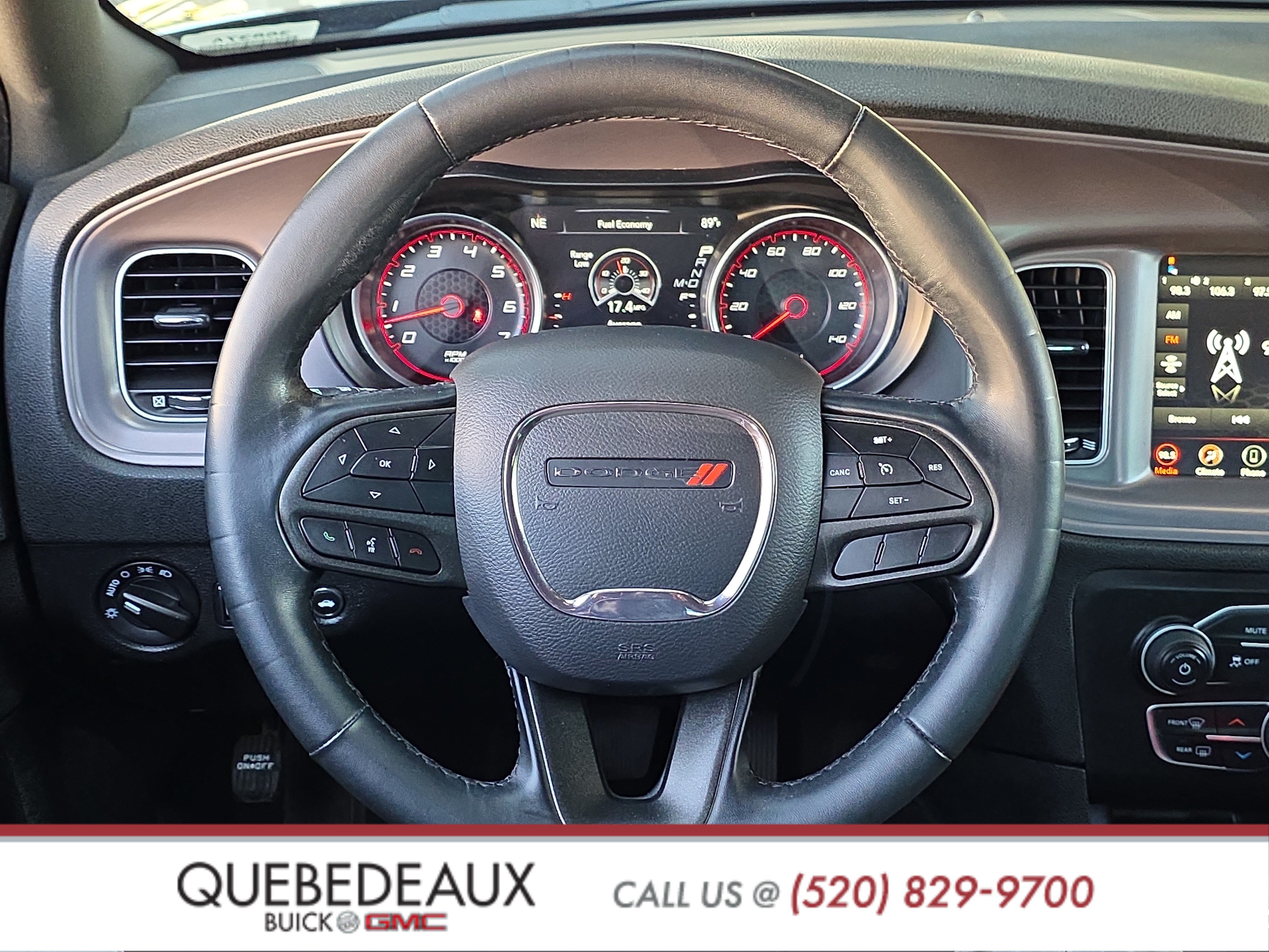 Used 2023 Dodge Charger SXT RWD image 13