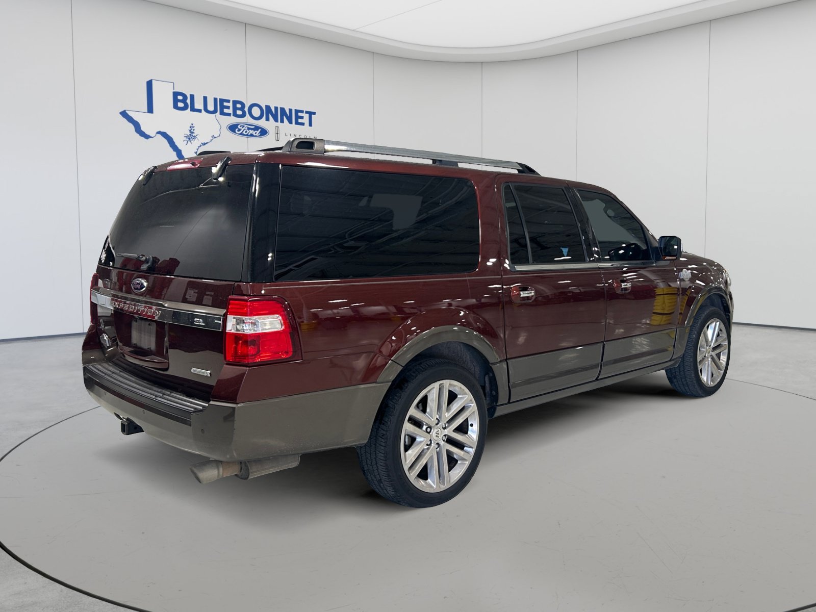 Used 2016 Ford Expedition EL King Ranch AWD/4WD image 5