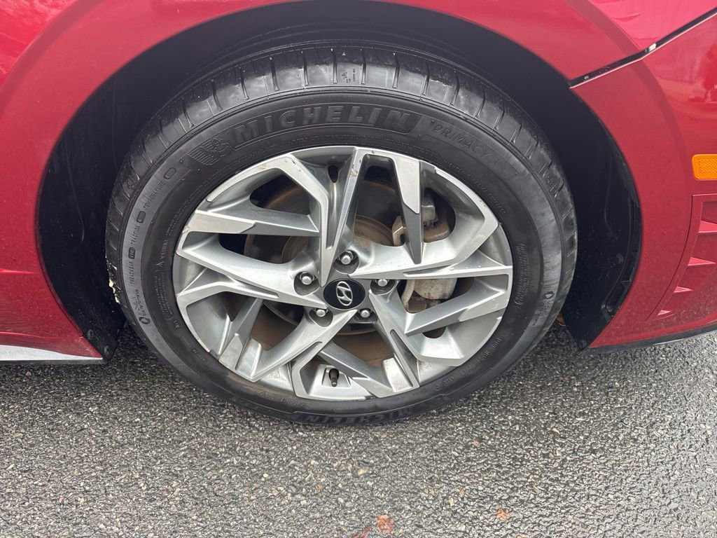 Used 2023 Hyundai Sonata SEL w/ Cargo Package image 10