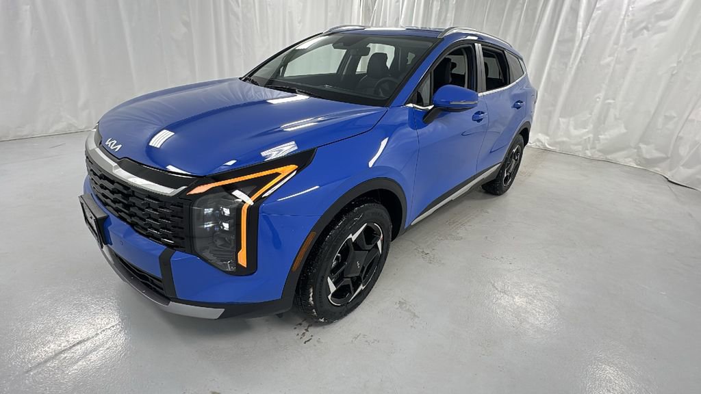 New 2026 Kia Sportage EX image 7