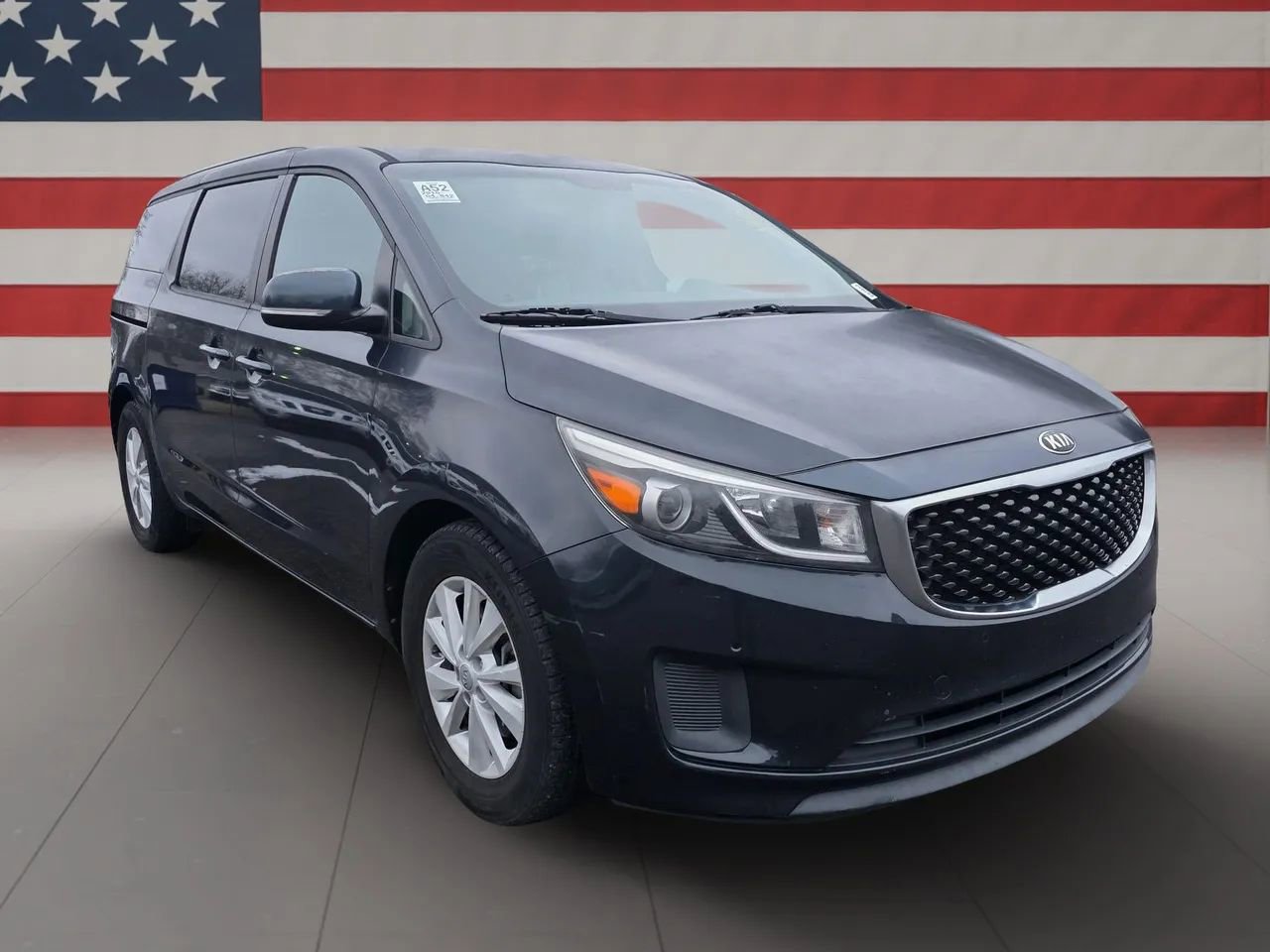 Used 2016 Kia Sedona LX w/ LX Essentials Premium Package